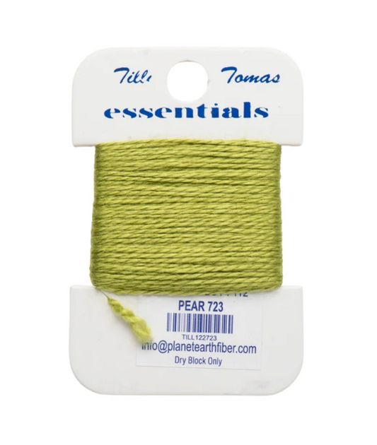 Essentials Cards - Pear