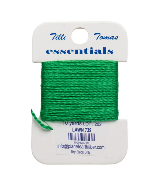 Essentials Cards - Lawn