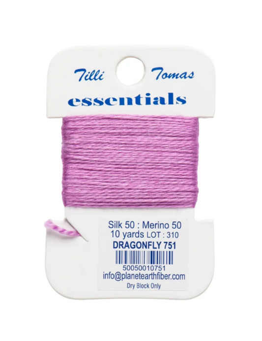 Essentials Cards - Dragonfly