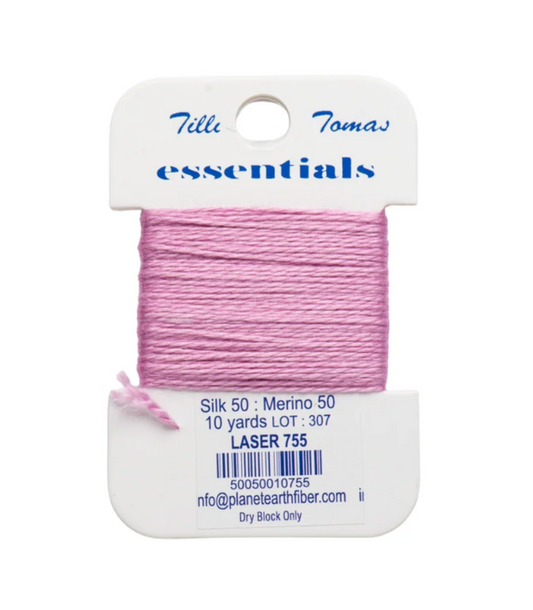 Essentials Cards - Laser