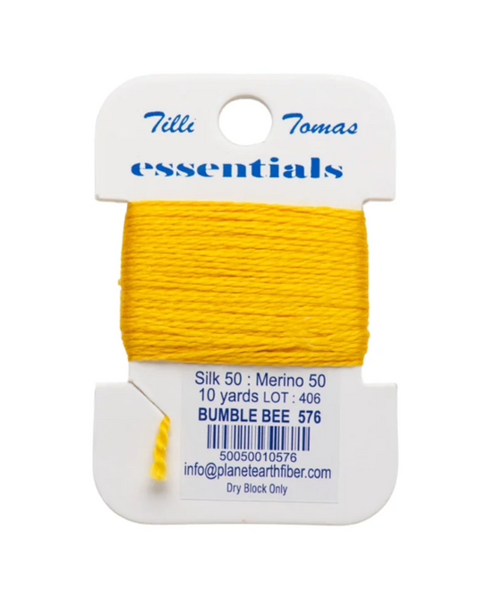 Essentials Cards - Bumble Bee