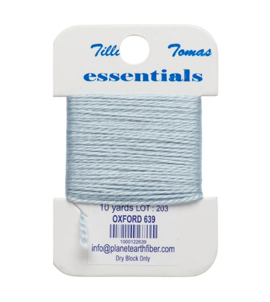Essentials Cards - Oxford