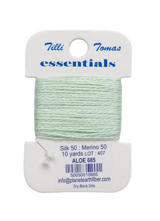 Essentials Cards - Aloe