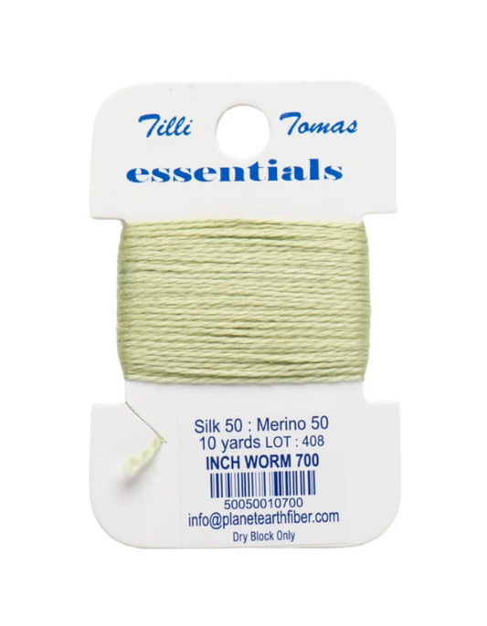 Essentials Cards - Inchworm