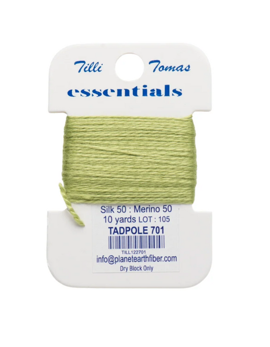 Essentials Cards - Tadpole