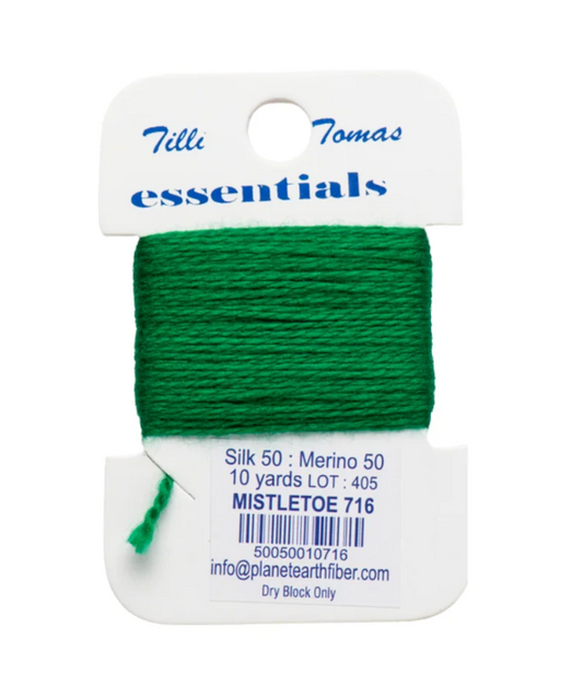Essentials Cards - Mistletoe