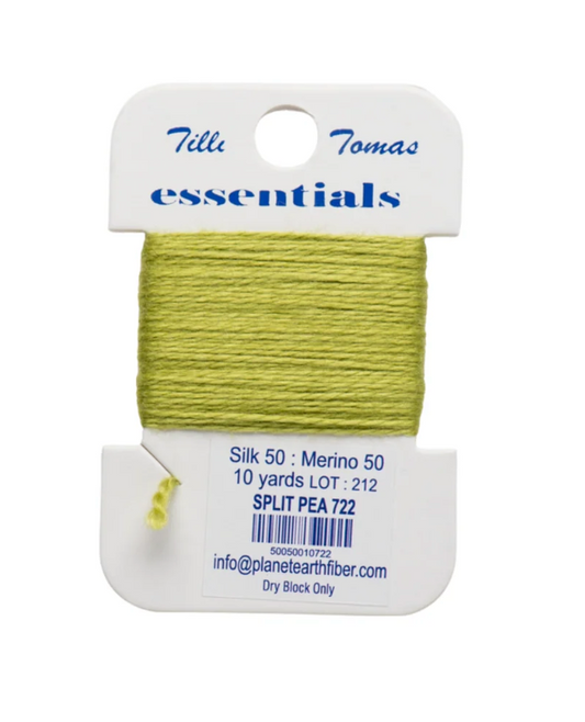 Essentials Cards - Split Pea