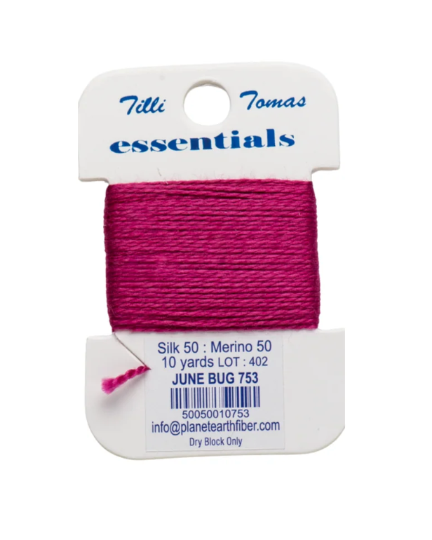 Essentials Cards - June Bug