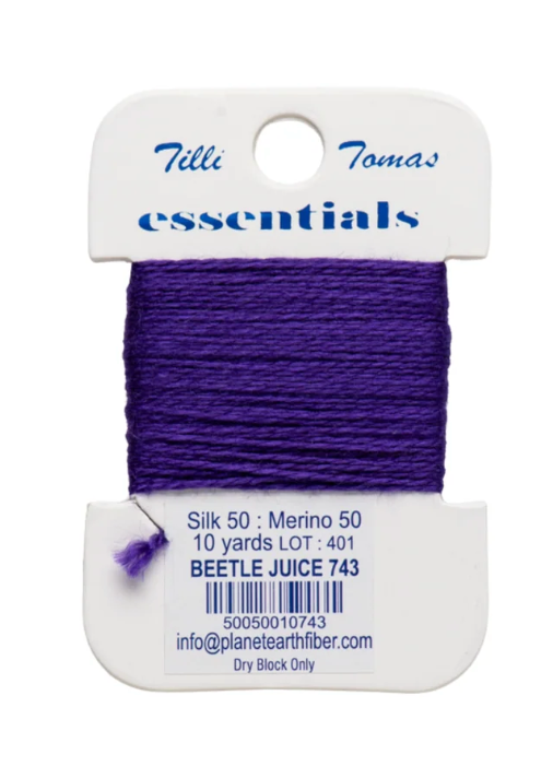 Essentials Cards - Beetle Juice