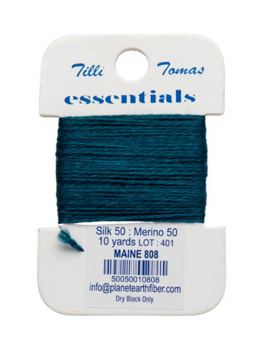 Essentials Cards - Maine