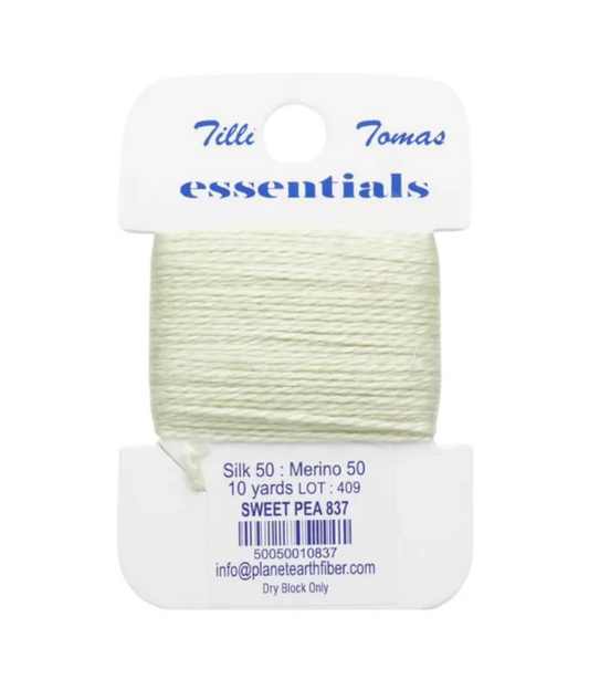 Essentials Cards - Sweet Pea