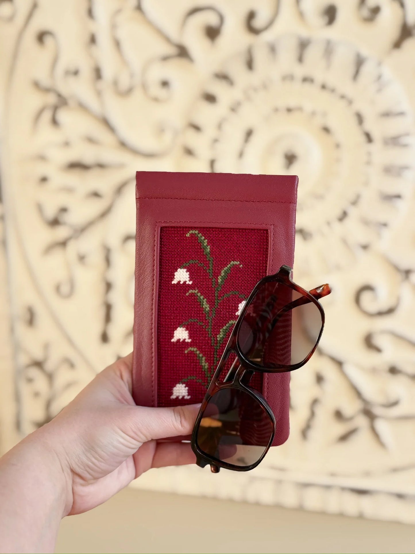 Bells in Bloom Canvas and Finishing Kit