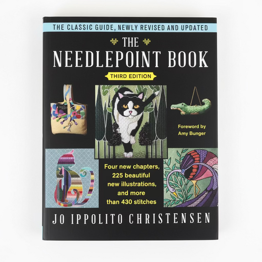 The Needlepoint Book