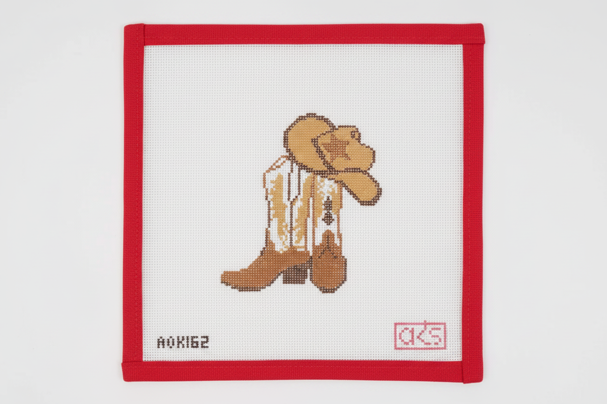 Brown Cowgirl Boots
