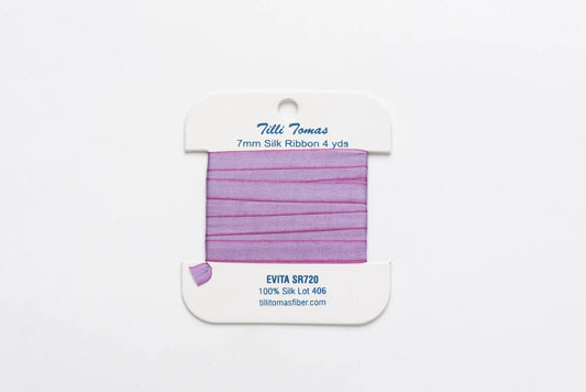 Silk Ribbon - Evita