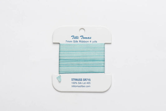 Silk Ribbon - Strauss