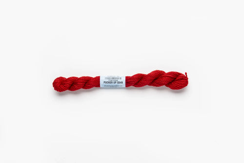 Essentials Skeins - Pucker Up