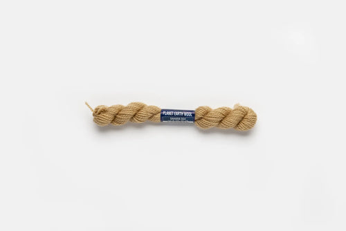 Planet Earth Wool - Sahara