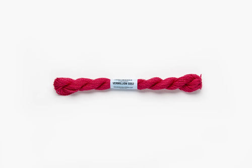 Essentials Skeins - Vermilion