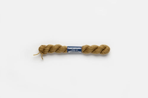 Planet Earth Wool - Camel