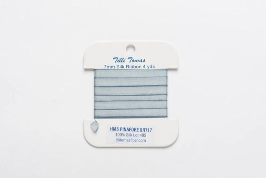 Silk Ribbon - HMS Pinafore