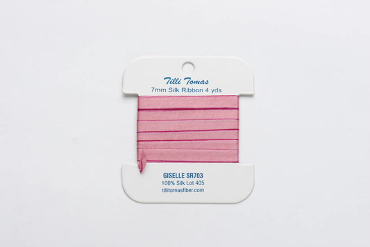 Silk Ribbon - Gisselle