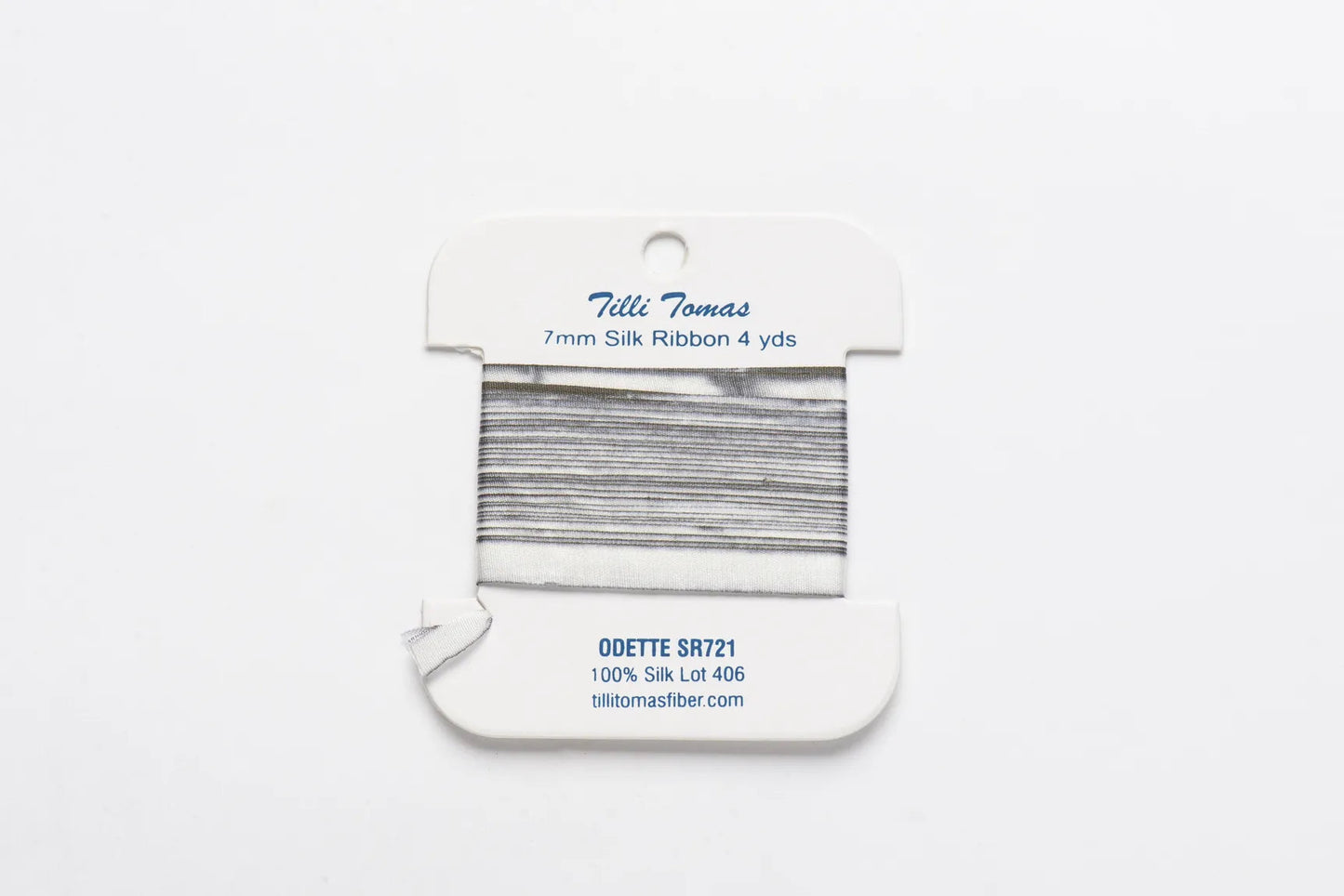 Silk Ribbon - Odette