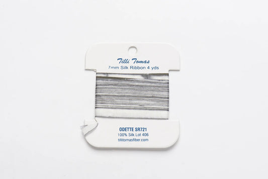 Silk Ribbon - Odette