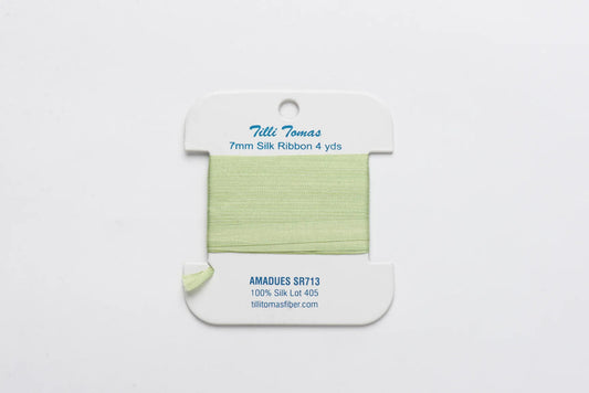 Silk Ribbon - Amadeus