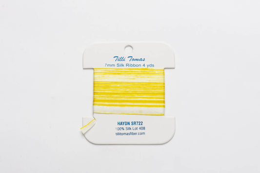 Silk Ribbon - Haydn