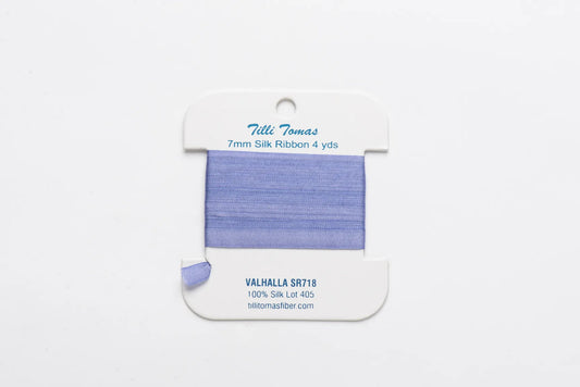 Silk Ribbon - Valhalla