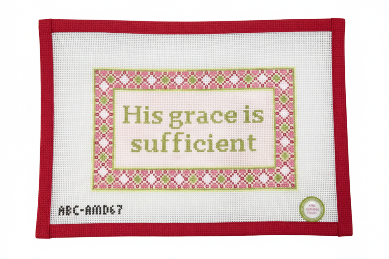 His Grace is Sufficient