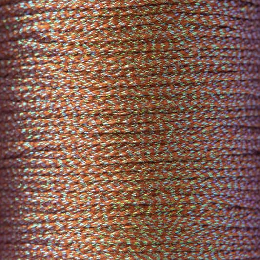 Brown Sugar J-966 Radiance Metallics 18 M