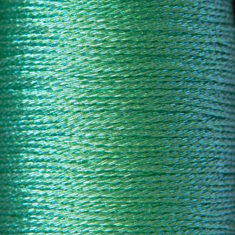 Atomic Color Radiance Threads