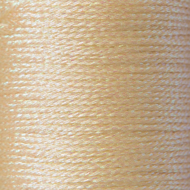 Butter Cream Color Radiance Threads