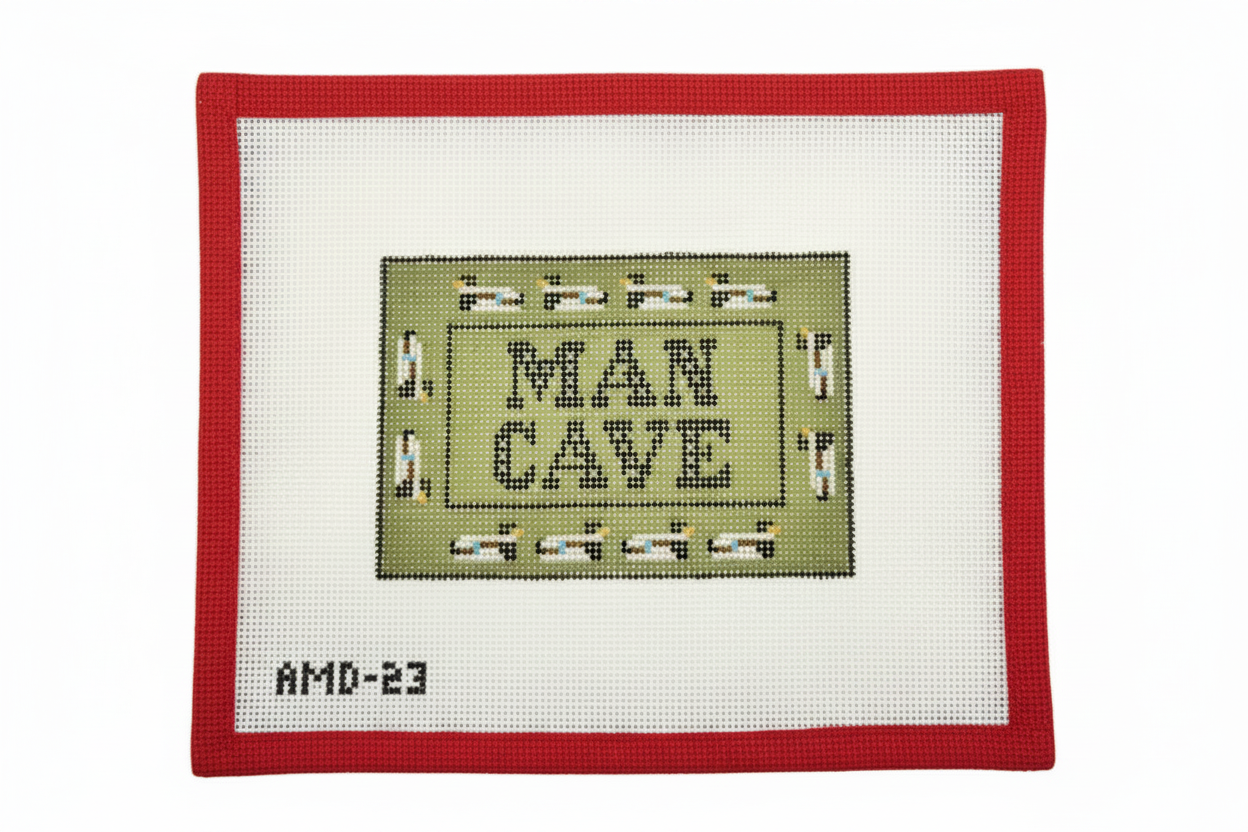 Man Cave - Hunting Mallards