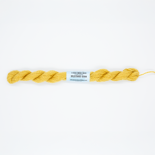 Essentials Skeins - Mustard