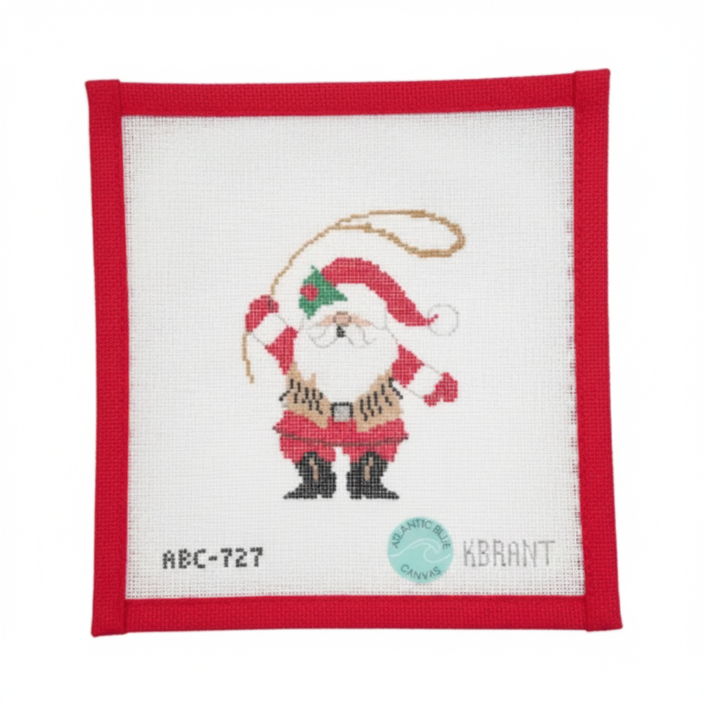 Rodeo Santa