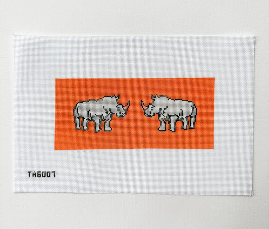 Rhino Mirrored Sunglasses Case