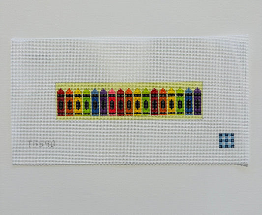 Crayon Key Fob